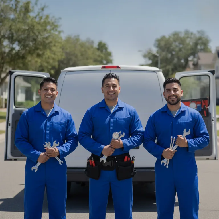 Reparación Caldera Gas equipo en Rioverde